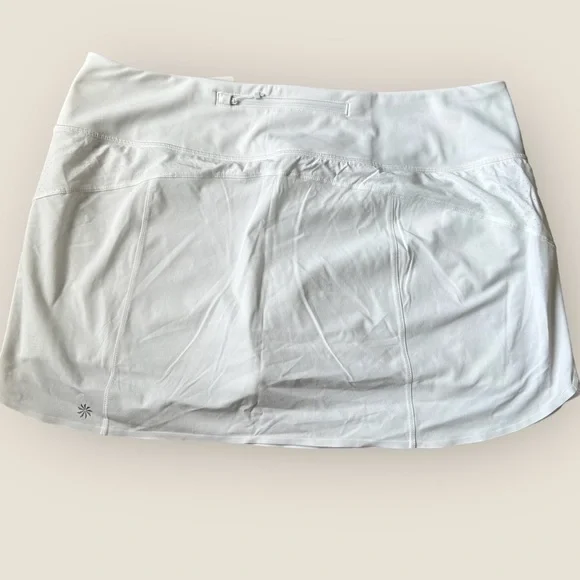 ATHLETA RUN WITH IT SKORT - XL - Picture 4 of 8